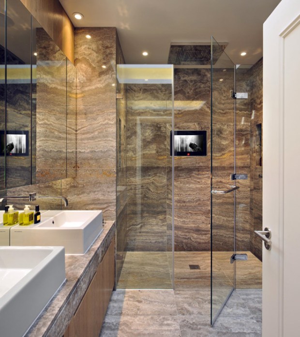 master bath