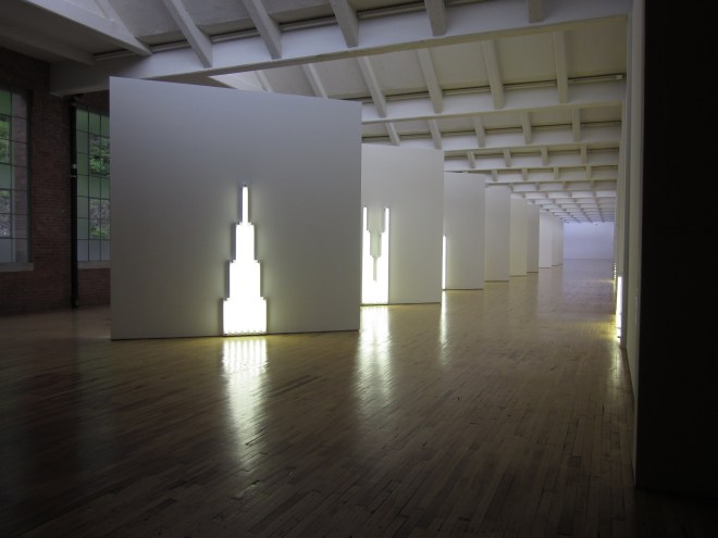 DAN FLAVIN
