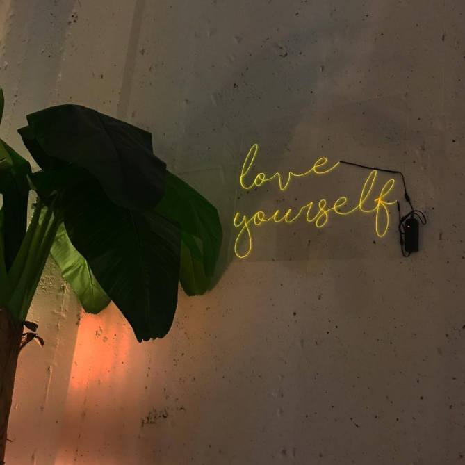 love yourself