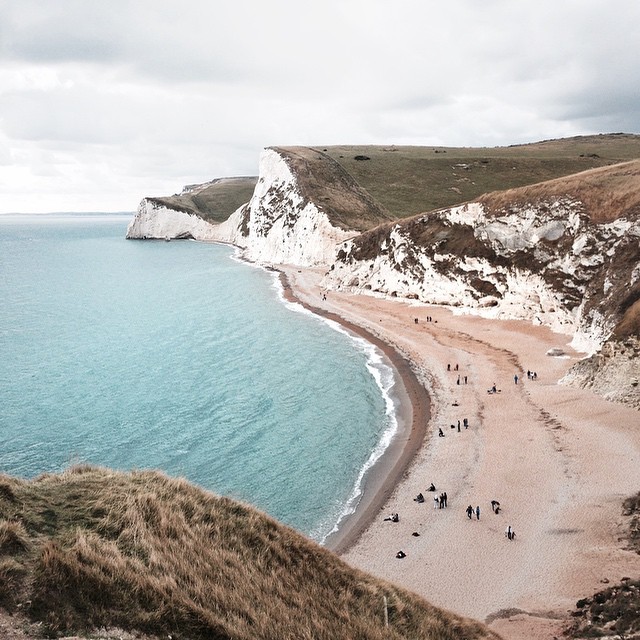COASTAL IRISH BEACH